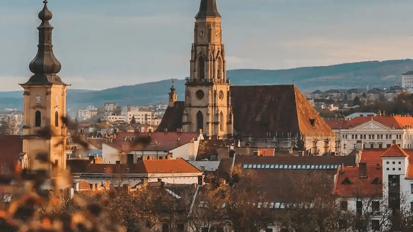 Clujul, orașul studenției